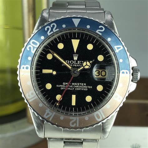 1963 gmt master rolex|Rolex gilt gmt master reference.